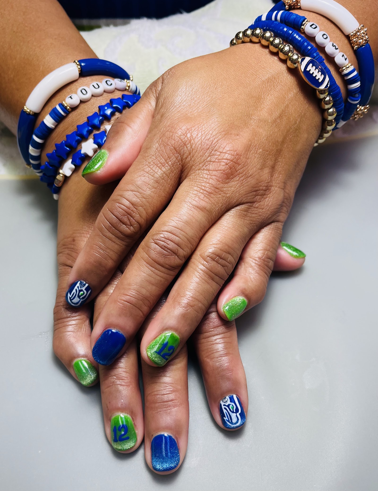 Greenwood Nail Spa nail photo 1
