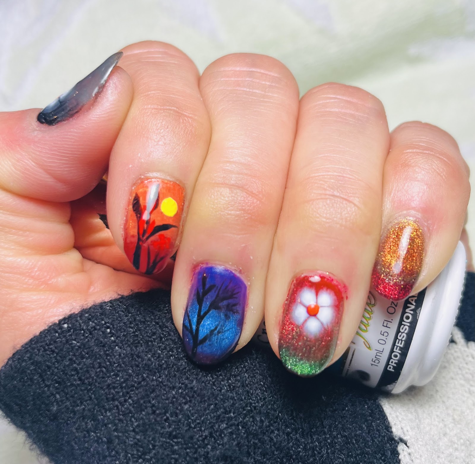 Greenwood Nail Spa nail photo 6